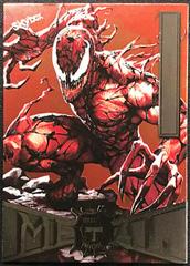 Carnage #18 Marvel 2022 Metal Universe Spider-Man Prices