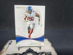 Saquon Barkley [Gold] #68 Football Cards 2019 Panini Immaculate Collection Prices