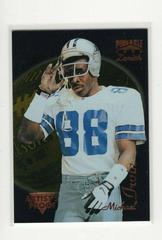 Michael Irvin #Z-24 Football Cards 1996 Zenith Prices