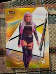Liv Morgan [Refractor] Wrestling Cards 2020 Topps WWE Finest Prices