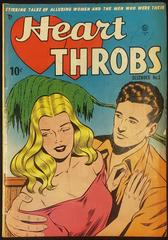 Heart Throbs #3 (1949) Comic Books Heart Throbs Prices