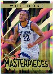 Cam Whitmore [Lava] #BM-8 Basketball Cards 2022 Bowman University Best Masterpieces Prices