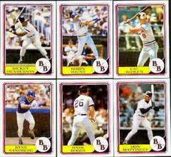 Tim Raines #24 Baseball Cards 1987 Boardwalk & Baseball Prices