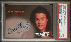 Whisper Wrestling Cards 1998 Topps WCW/nWo Authentic Signatures Prices