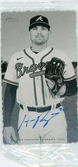 Austin Riley [Autograph] #DB-19 Baseball Cards 2023 Topps Heritage 1974 Deckle Edge Prices