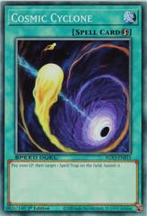 Cosmic Cyclone SGX3-ENB15 YuGiOh Speed Duel GX: Duelists of Shadows Prices