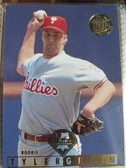 Tyler Green #M-14 Baseball Cards 1995 Ultra Gold Medallion Rookies Mail in Prices