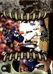 Ray Lewis Football Cards 1998 Pacific Omega Prices