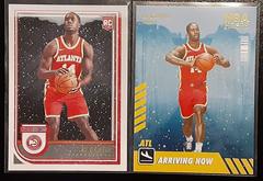 AJ Griffin [Winter] #16 Basketball Cards 2022 Panini Hoops Arriving Now Prices