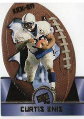 Curtis Enis Football Cards 1998 Press Pass Kick Off Prices
