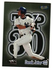 Derek Jeter Baseball Cards 1998 Ultra Top 30 Prices