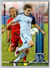 Matt Besler #6 Soccer Cards 2013 Topps MLS Prices