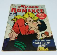 My Own Romance #42 (1955) Comic Books My Own Romance Prices