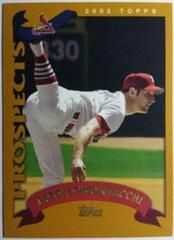 Jason Simontacchi #T157 Baseball Cards 2002 Topps Traded Prices