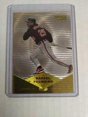 Rafael Palmeiro [Artist's Proof] #43 Baseball Cards 1997 Pinnacle Prices