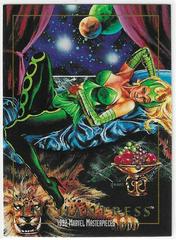 Enchantress Marvel 1992 Masterpieces Prices