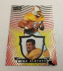 Mike Alstott [Silver] Football Cards 1997 Pacific Invincible Prices