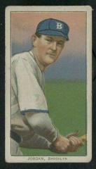 Tim Jordan [Batting] #NNO Baseball Cards 1909 T206 Sovereign 350 Prices