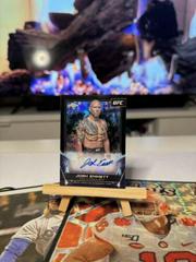 Josh Emmett [Black Refractor] #FNA-JEM Ufc Cards 2024 Topps Chrome UFC Signature Prices