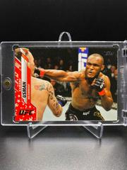 Kamaru Usman [Independence Day] Ufc Cards 2020 Topps UFC Prices