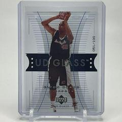 elton brand [UD GLASS] Basketball Cards 2004 Upper Deck Prices