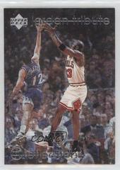 Michael Jordan #MJ85 Basketball Cards 1997 Upper Deck Michael Jordan Tribute Prices