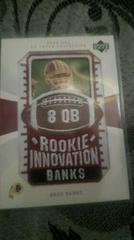 Brad Banks Football Cards 2003 Upper Deck Patch Collection Prices