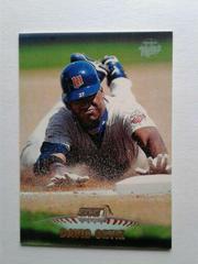 David Ortiz #228 Baseball Cards 1999 Stadium Club Prices