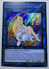 Artemis, the Magistus Moon Maiden [Platinum Secret Rare] RA01-EN049 YuGiOh 25th Anniversary Rarity Collection Prices