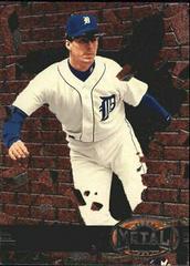 Travis Fryman #109 Baseball Cards 1997 Metal Universe Prices