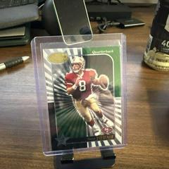 Steve Young [2 Star] #138 Football Cards 2000 Leaf Certified Prices
