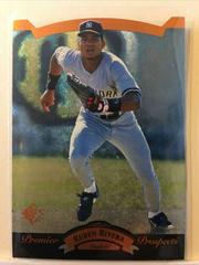 Ruben Rivera #10 Baseball Cards 1995 SP Prices