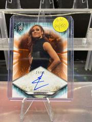 Becky Lynch [Orange] #A-BE Wrestling Cards 2021 Topps WWE Autographs Prices