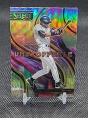 Ichiro [Silver] Baseball Cards 2023 Panini Select Unstoppable Prices