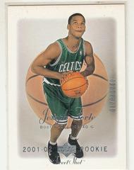 Joseph Forte #96 Basketball Cards 2001 Upper Deck Sweet Shot Prices