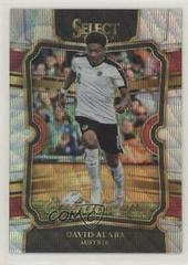 David Alaba #EQ-13 Soccer Cards 2017 Panini Select Equalizers Prices