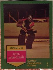 Canadiens, Flyers [Series E] #195 Hockey Cards 1973 Topps Prices