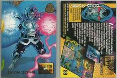 Doom 2099 #89 Marvel 1994 Universe Prices