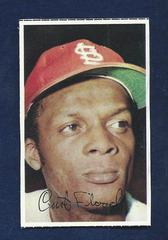 Curt Flood Baseball Cards 1971 Dell Today's Team Stamps Prices
