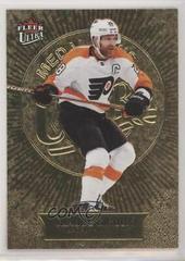 Claude Giroux [Gold] #M-24 Hockey Cards 2021 Ultra Medallions Prices
