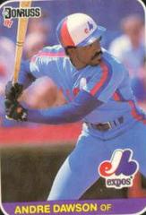 Andre Dawson Baseball Cards 1987 Donruss Prices