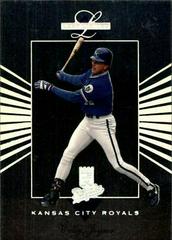 Wally Joyner #40 Baseball Cards 1994 Leaf Limited Prices