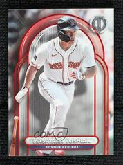 Masataka Yoshida [Red] #5 Baseball Cards 2024 Topps Tribute Prices