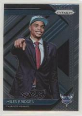 Miles Bridges Basketball Cards 2018 Panini Prizm Luck of the Lottery Prices