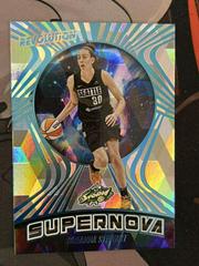 Breanna Stewart [Cubic] #13 Basketball Cards 2022 Panini Revolution WNBA Supernova Prices