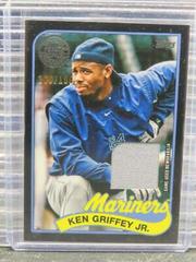Ken Griffey Jr. [Black] Baseball Cards 2024 Topps 1989 Prices