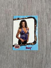 Ivory Wrestling Cards 2002 Fleer WWE Absolute Divas Prices