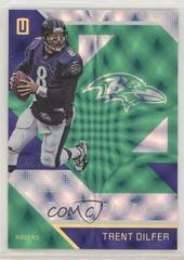 Trent Dilfer [Green] #113 Football Cards 2016 Panini Unparalleled Prices