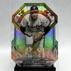 Brooks Robinson #DGDC-28 Baseball Cards 2022 Topps Diamond Greats Die Cuts Prices