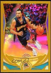Derek Fisher [Refractor] Basketball Cards 2004 Topps Chrome Prices